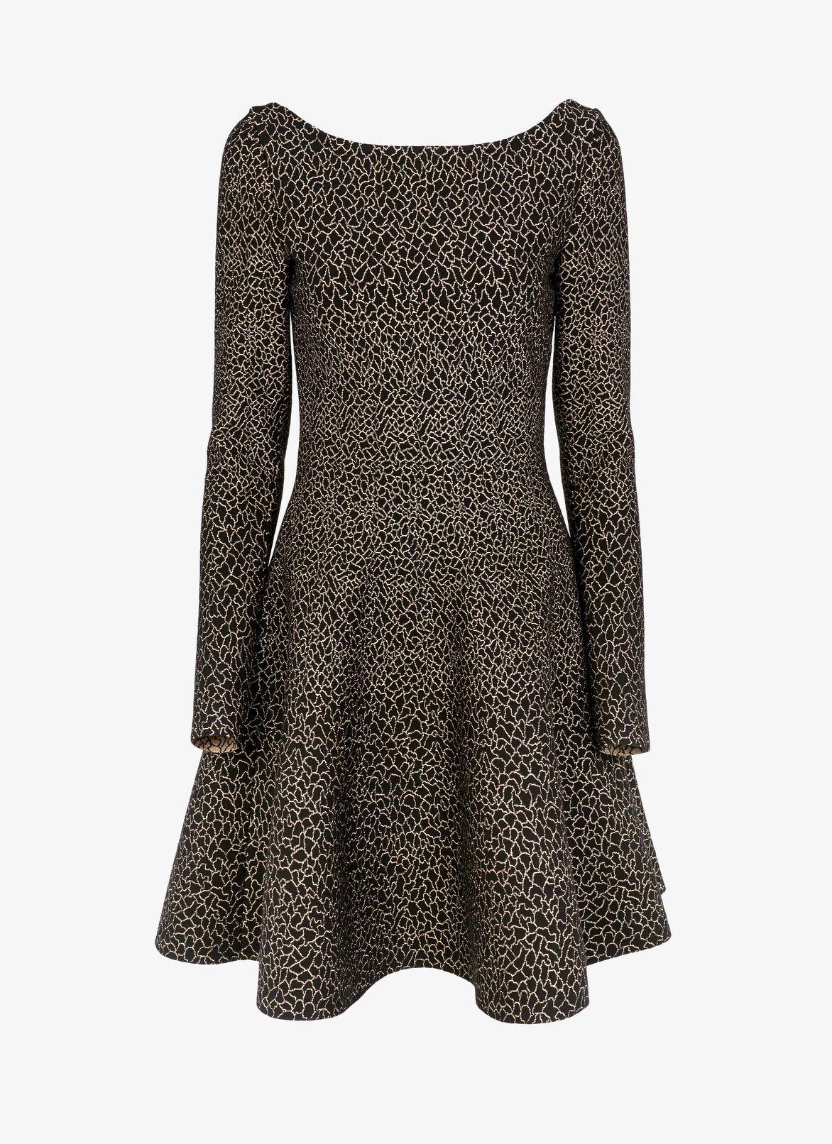 Dresses ALAÏA BLACK/GOLD DRESSES
